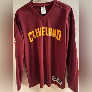 Cleveland Cavaliers Warm up Jersey